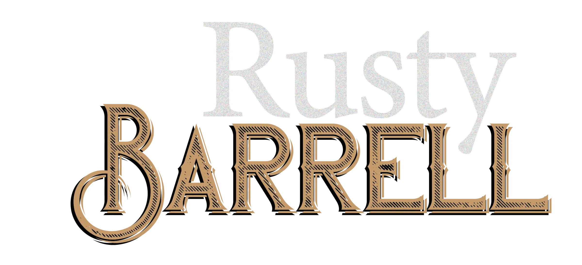 Rusty Barrel