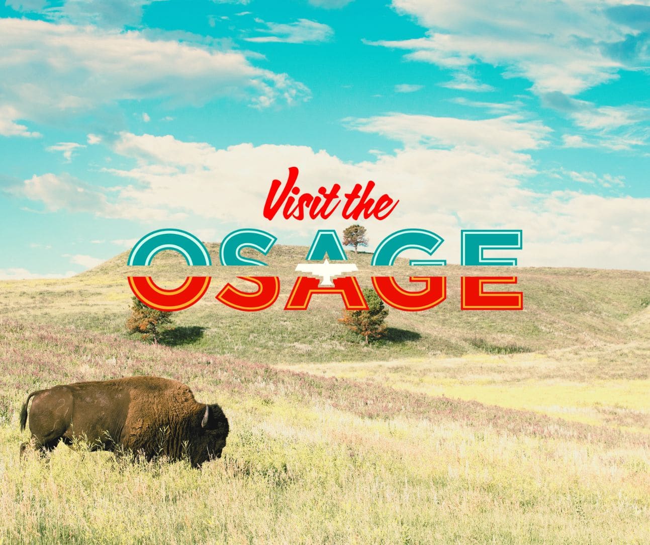 Visit the Osage
